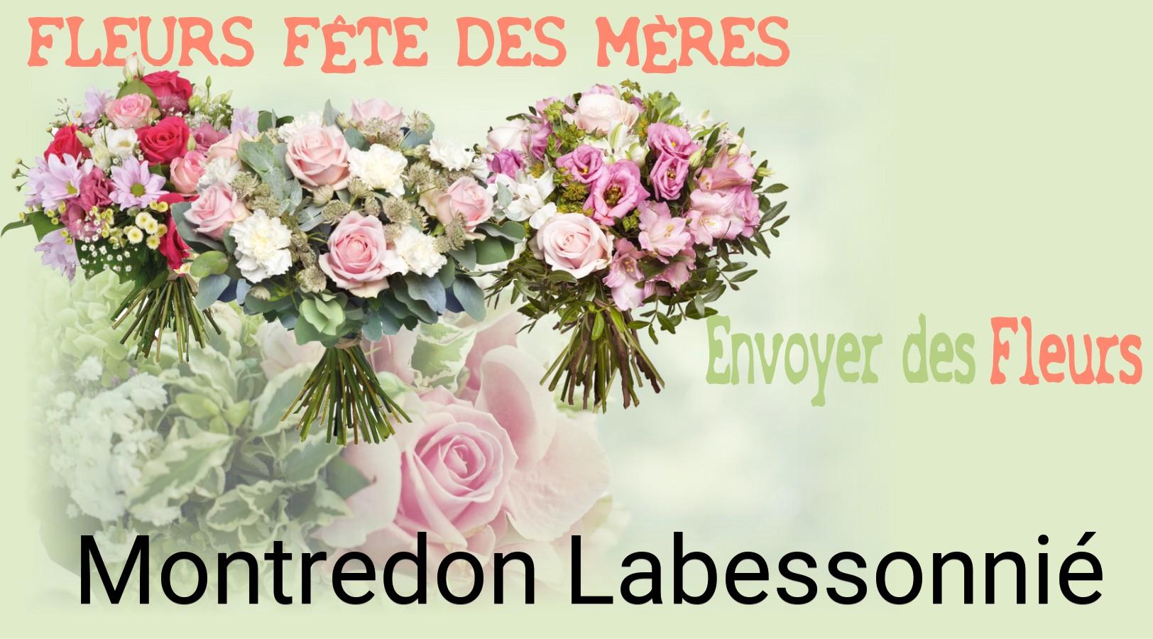 Bouquet de Fête des Mères livré à Montredon-Labessonnié